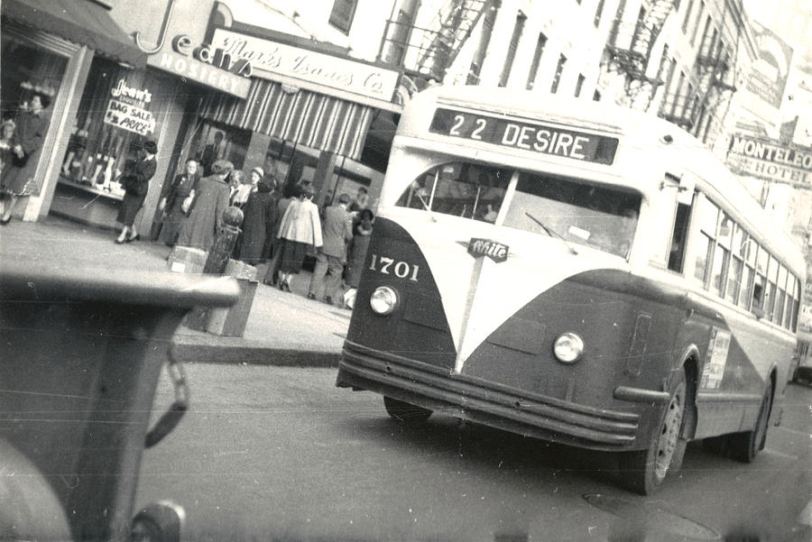 Marlon Brando Photograph - Streetcar Named Desire by Cynthia Decker
