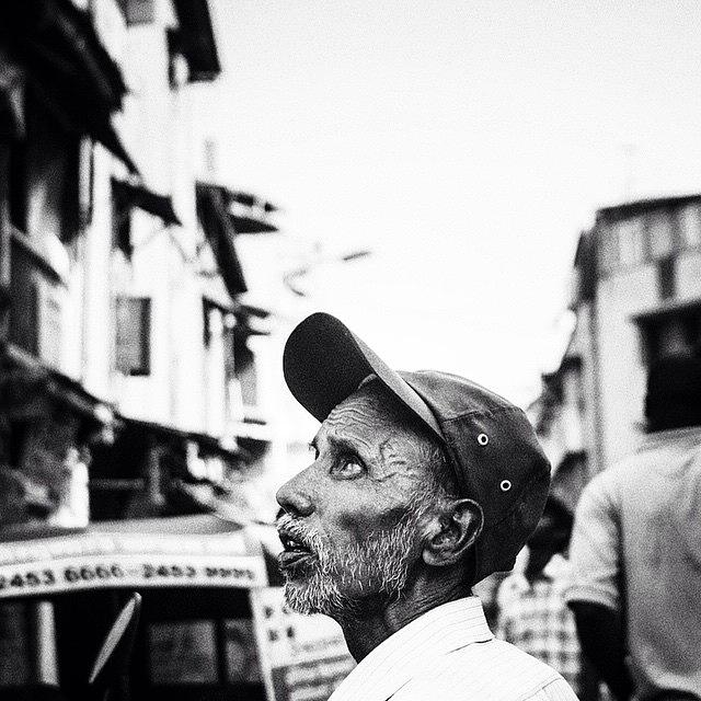Pune Photograph - Streetlife by Aleck Cartwright
