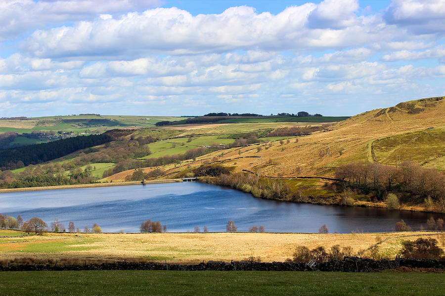 Strines Reservoir Photograph by Jabbar Jamil Strines Reservoir Photograph by Jabbar Jamil