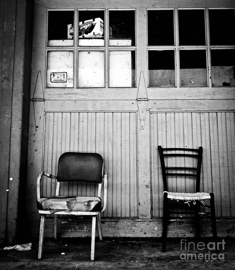 Pittsburgh Photograph - Strip District Doorway Number Eight by Amy Cicconi