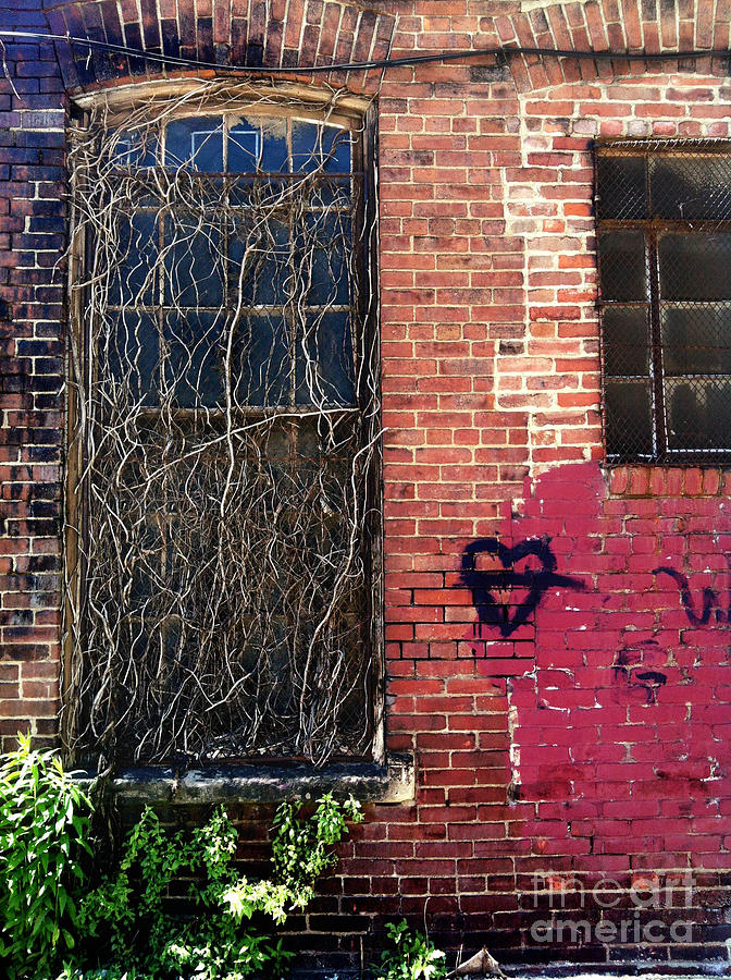Pittsburgh Photograph - Strip District Doorway Number Five by Amy Cicconi
