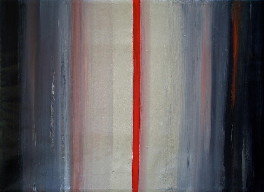 Stripe Painting by Dan Engh