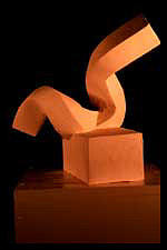 Abstract Sculpture - Striving by Renee Simonsson