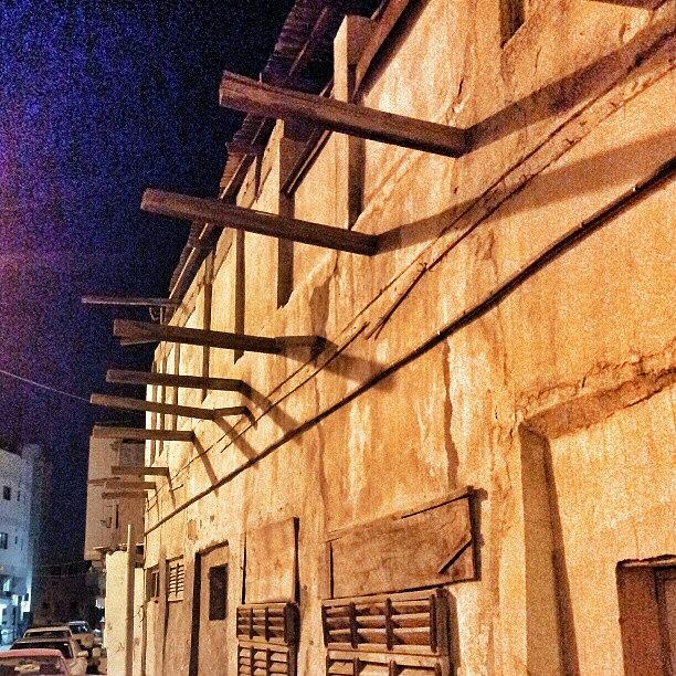 Architecture Photograph - Strong Tradition... #bahrain #oldmanama by Donn Russell Santos