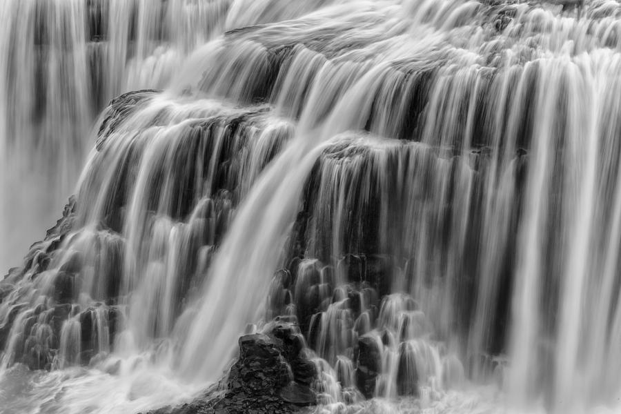Strong Waters Photograph by Jon Glaser