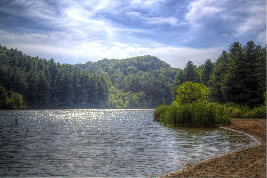 Strouds Lake Photograph