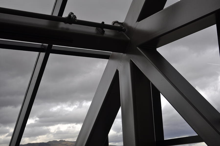 Structure Photograph by Rob Weisenbaugh - Fine Art America