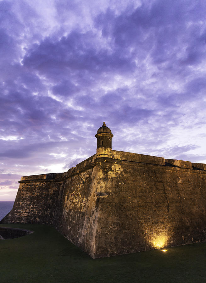 Structures Puerto Rico San Juan 03 Photograph by Sentio Photography ...