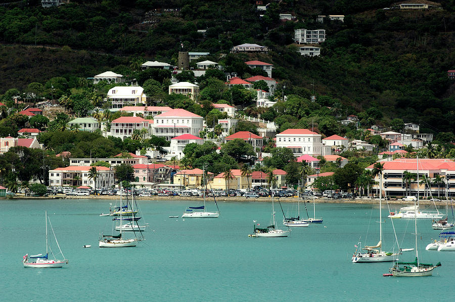 St.thomas, Us Virgin Islands Photograph by Christian Heeb St.thomas, Us Virgin Islands Photograph by Christian Heeb