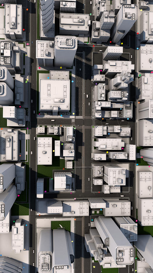 Stuarts Urban Sprawl by Williem McWhorter Stuarts Urban Sprawl by Williem McWhorter