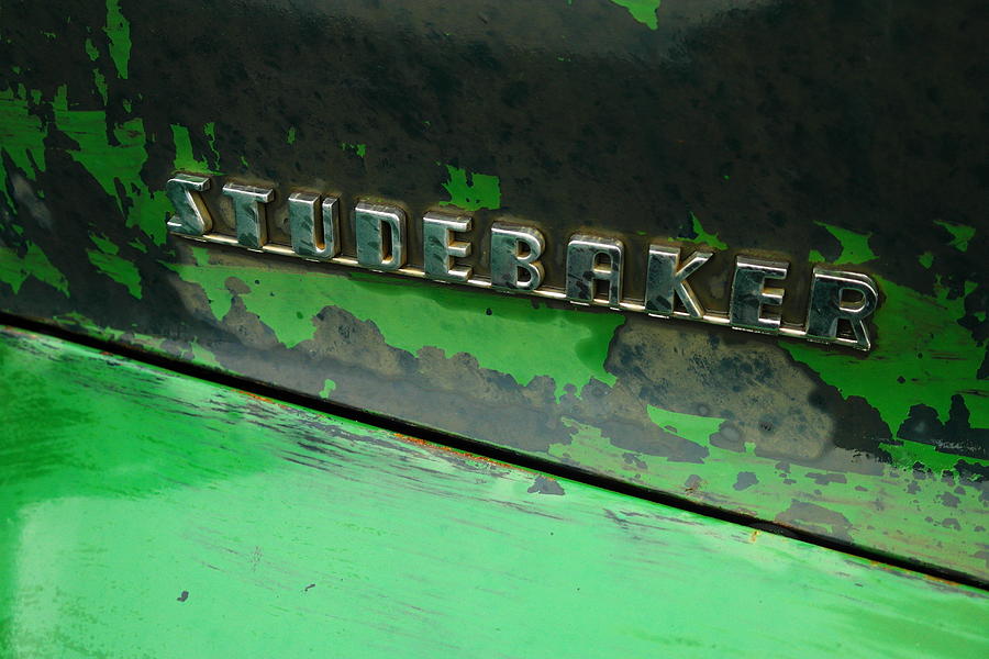 Studebaker Photograph by Jeff Swan