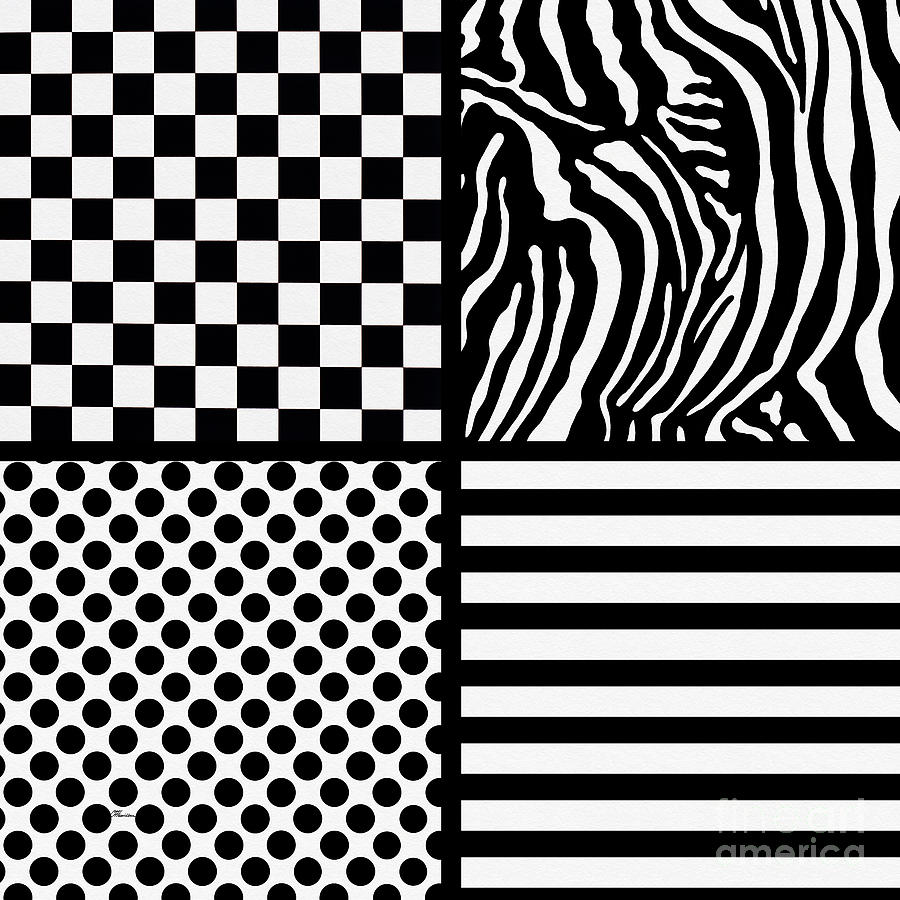 Study Of A Zebra Digital Art by Olga Hamilton