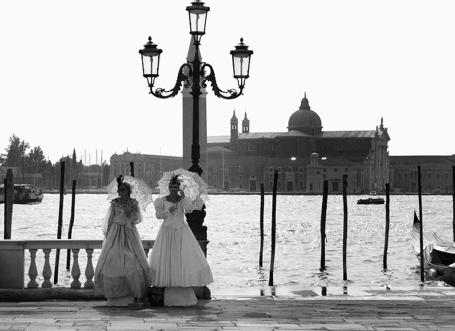 Stylish Venice Photograph by Emanuel Tanjala
