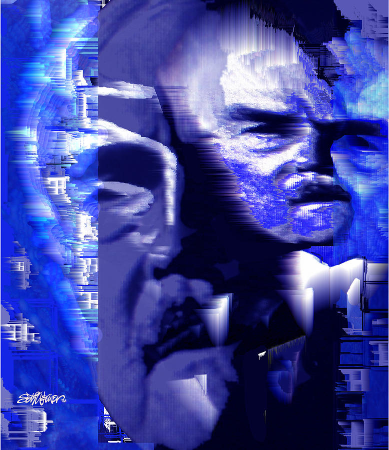 Subtle Manipulation Digital Art by Seth Weaver Fine Art America