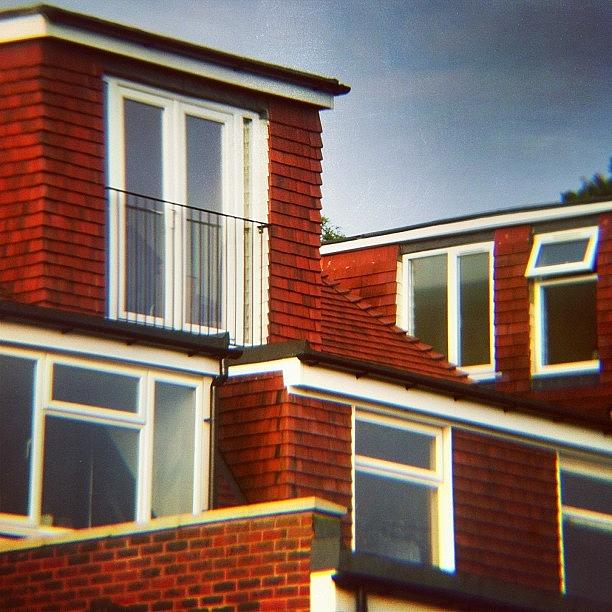 London Photograph - Suburban #lego

#dormer #tiles #roof by Dan Warwick