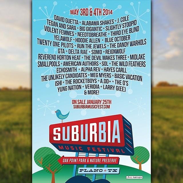 @suburbiamusicfest May 3-4 At Oak Point Photograph by Slightly Stoopid