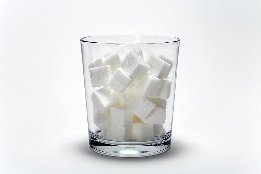 Sugary Drinks Photograph by Victor De Schwanberg