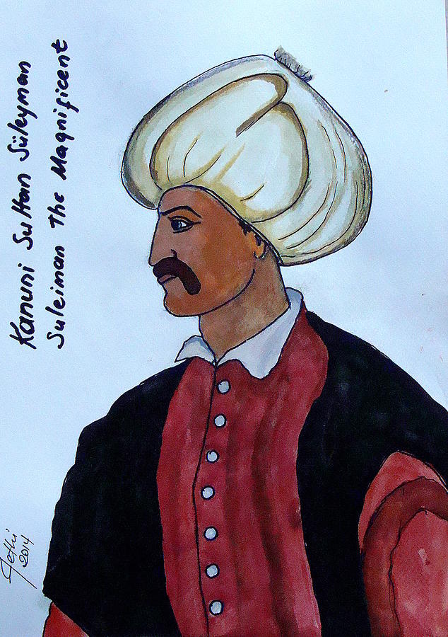 33+ Suleiman The Magnificent Hat Images