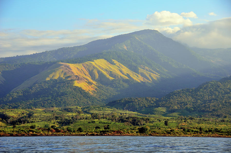 Sumbawa Island Volcano Photograph by Aaron Geddes Photography