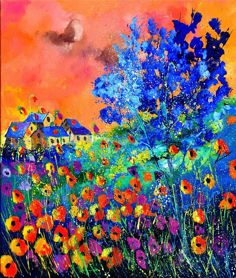 Summer 674160 Painting by Pol Ledent