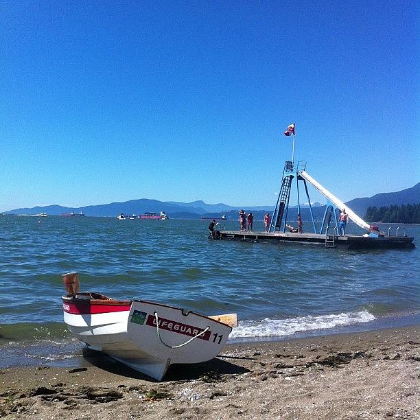 Summer Photograph - Summer Has Arrived In Vancouver! by Megan Kennedy