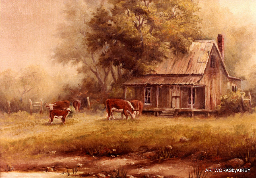 Summer Haze by Kirby McCarley Summer Haze by Kirby McCarley