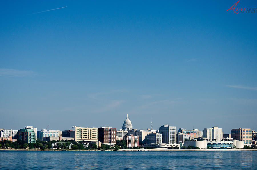 Summer In Madison Photograph By Aaron Leist - Fine Art America