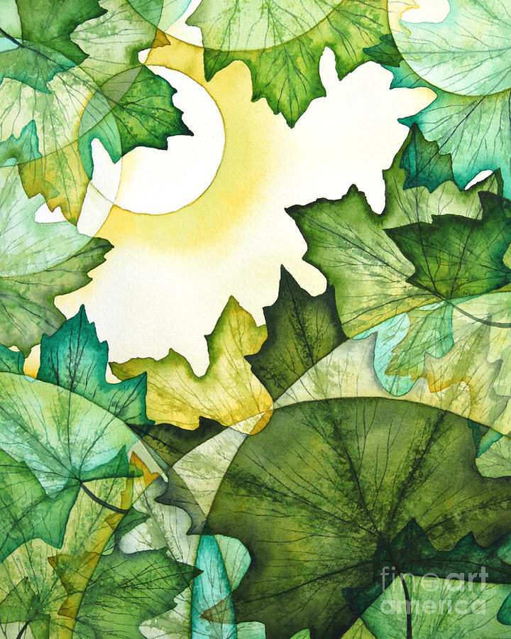 Лист арт. Картина листья. Абстрактные листья. Абстракция из листьев. Фон листва живопись.