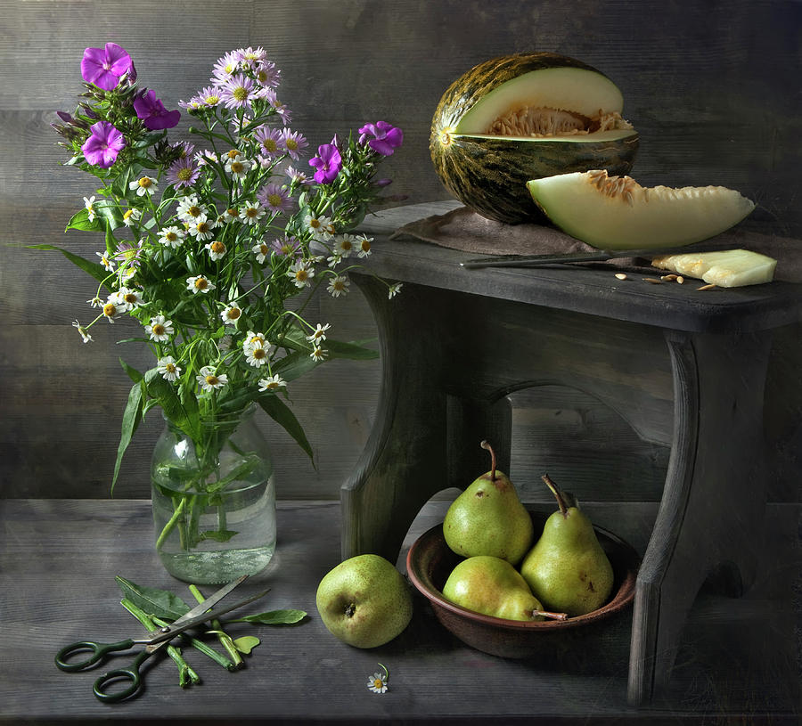 Summer Still Life Photograph by I Love It When You Smile