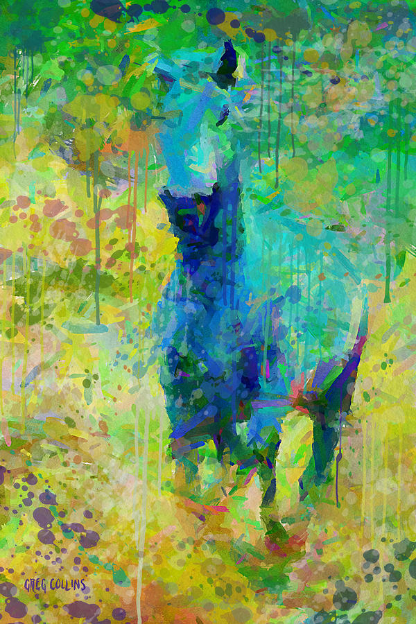 Summer Storm by Greg Collins Summer Storm by Greg Collins