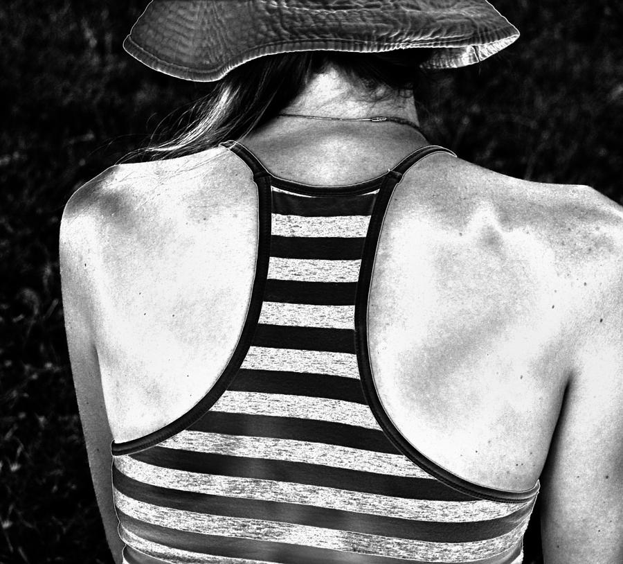 Summer Stripes Photograph by Paul Schreiber
