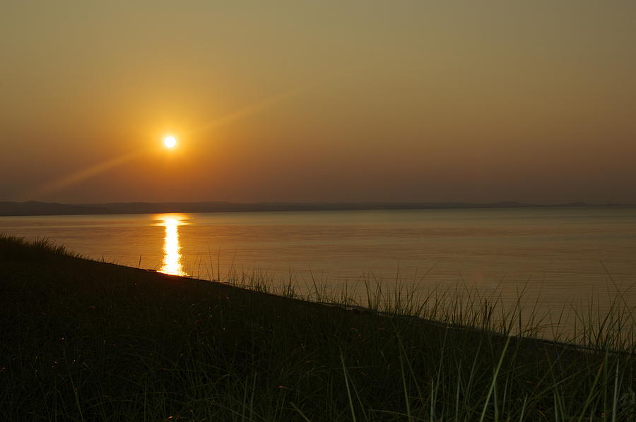 Summer Sunset Photograph by Jill Laudenslager
