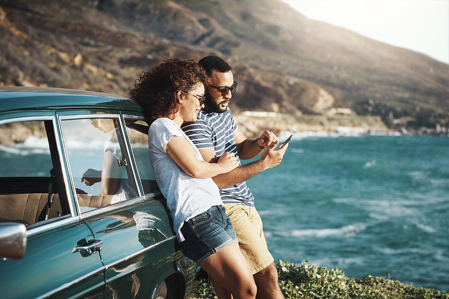 Summers a time for adventure Photograph by Dean Mitchell Summers a time for adventure Photograph by Dean Mitchell