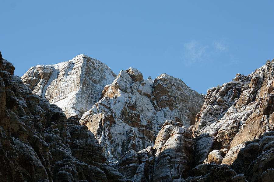 Summits Reach by Dennis Galloway Summits Reach by Dennis Galloway