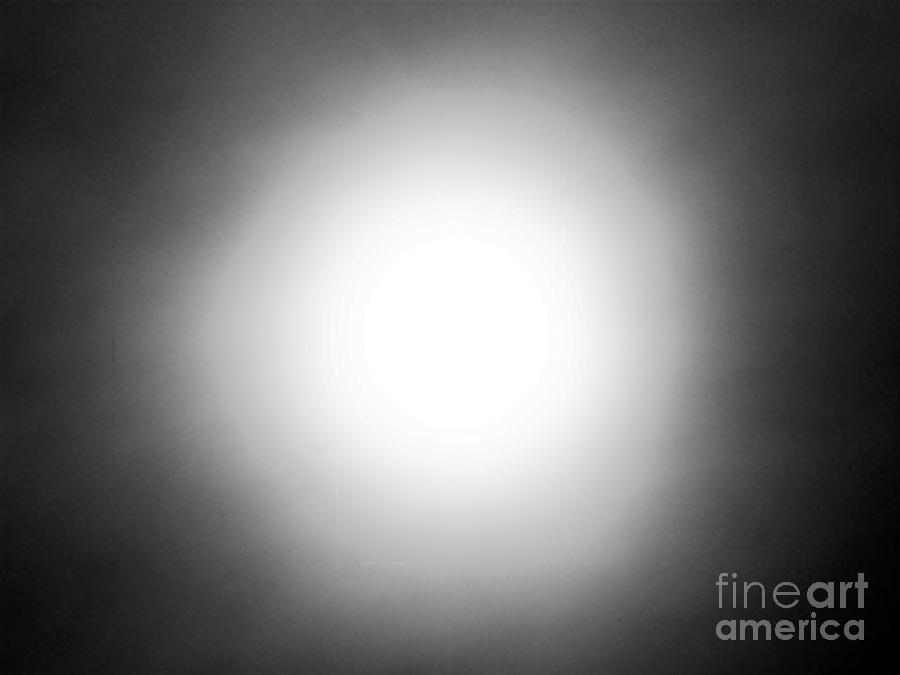 Black And White Photograph - Sun Overcast by Amar Sheow