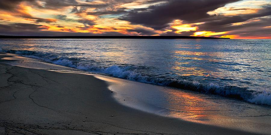 Sun Water and Sand by Dylan Lees Sun Water and Sand by Dylan Lees