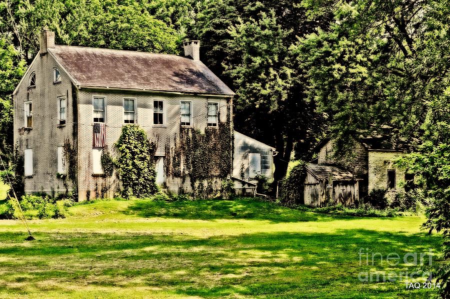 Summer Photograph - Sunday In The Country by Tami Quigley