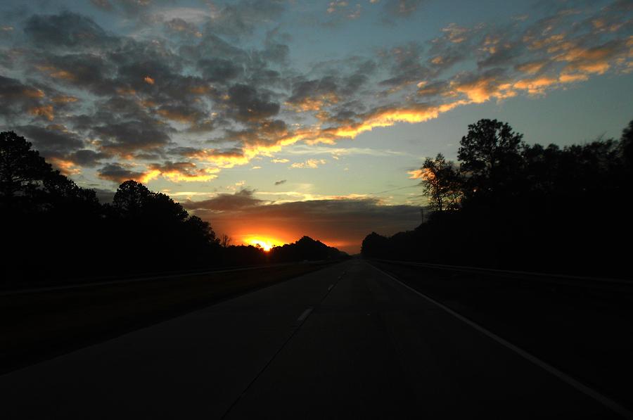 Sunday Morning Sunrise Sunrise Series Photograph by Dianna