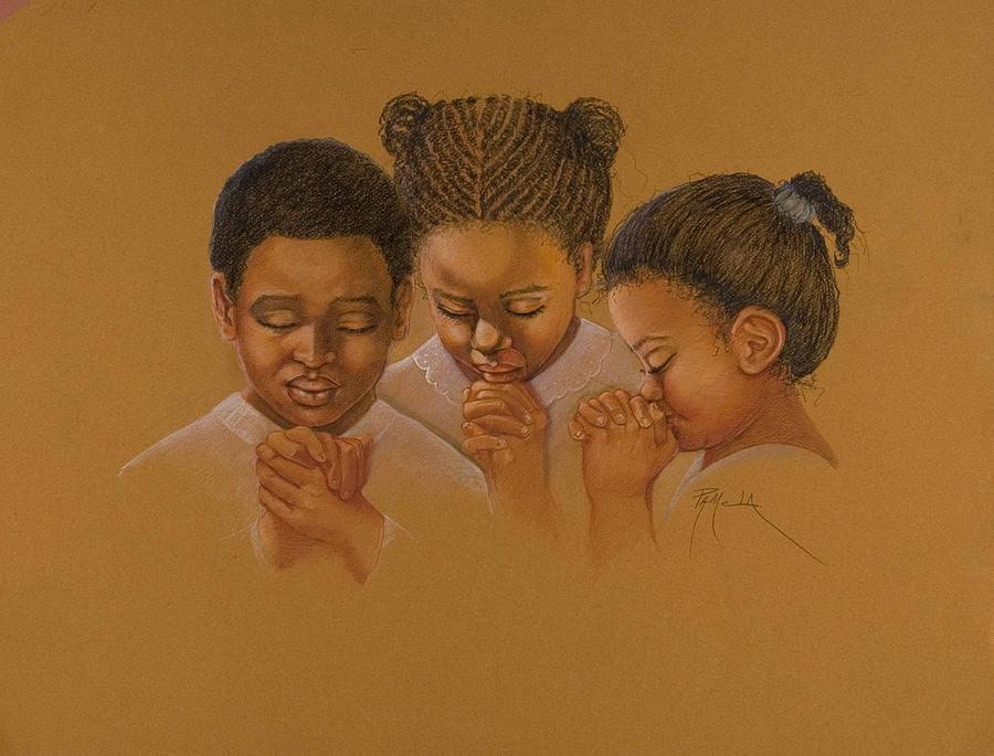 Sunday School Pastel by Pamela Mccabe - Fine Art America