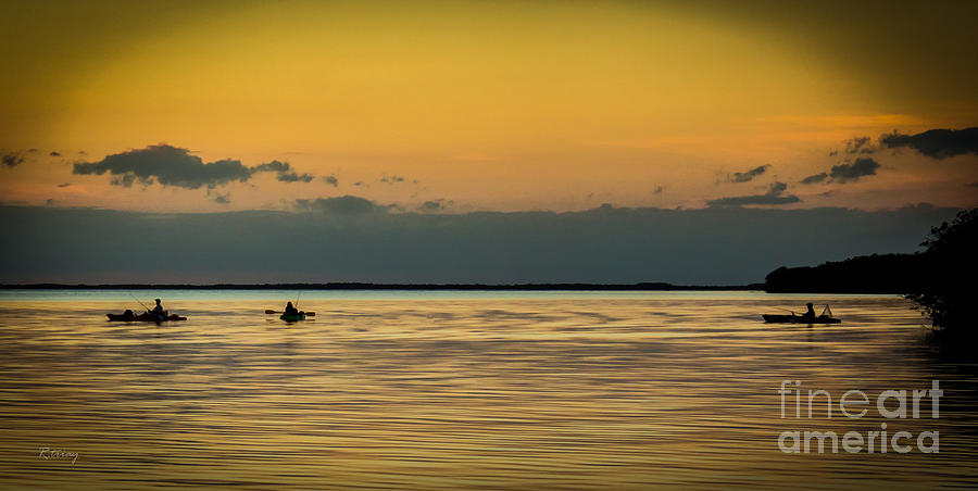 Everglades National Park Photograph - Weekends That Should Never End by Rene Triay FineArt Photos