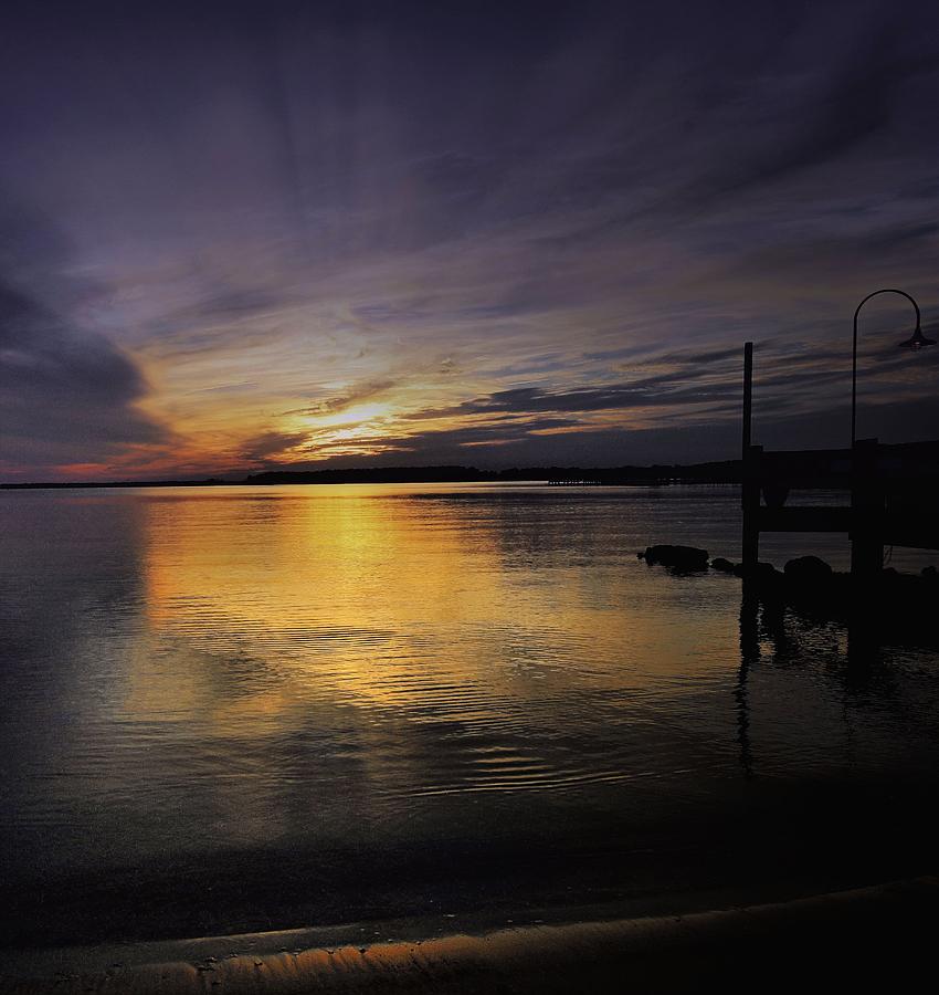 Sundown Serenade Photograph by Robert McCubbin