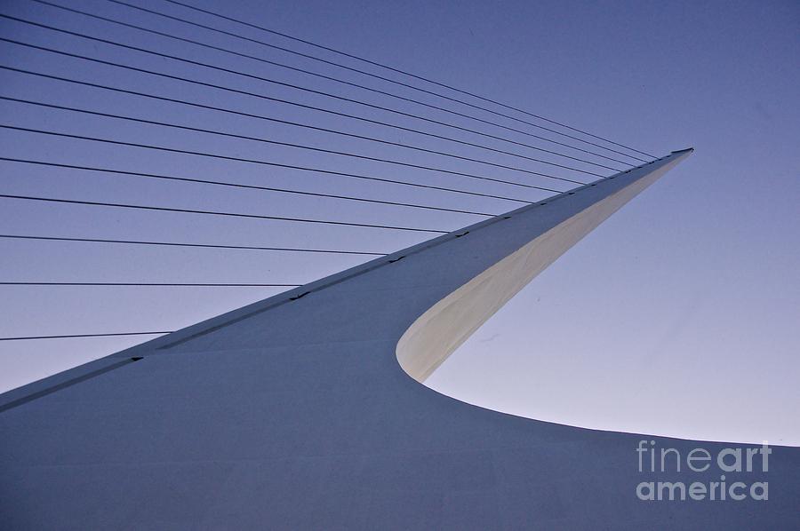 Sundial Bridge Photograph by Sean Griffin