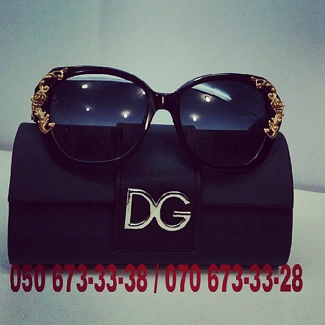 Box Photograph - #sunglasses #dg #box #super #replika by Den Den