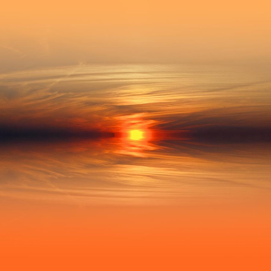 Sunkissed horizon Photograph by Sharon Lisa Clarke | Fine Art America