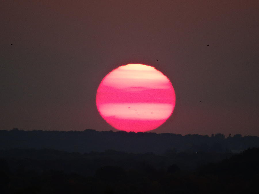 Sunlanding Photograph by Jon Glynn - Fine Art America