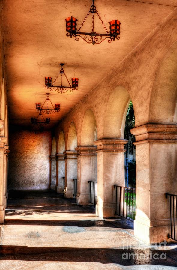 Sunny California Arches 2 Photograph by Mel Steinhauer