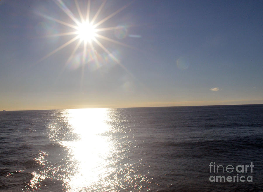 Sunny Day on the Water 2 Photograph by Joseph Gonzalez | Fine Art America