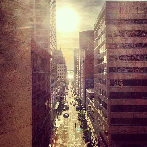 Sunny Morning View Of San Francisco Photograph by Mandy Wiltse