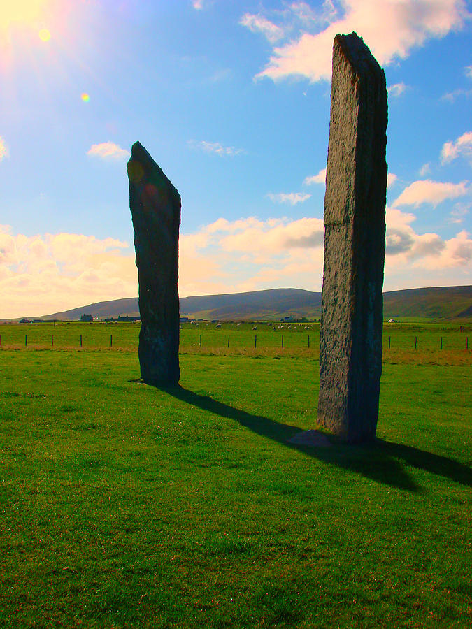 Sunny Stones Photograph by Jessica Grunewald - Fine Art America