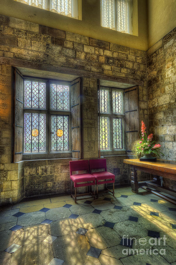 Sunny Windows Photograph by Ian Mitchell